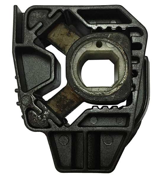 Suport cauciuc radiator